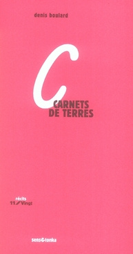 Carnets de terres
