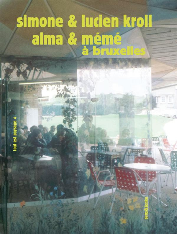 Alma & La Mémé à Bruxelles
