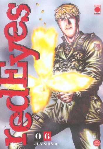 Red Eyes Tome 6