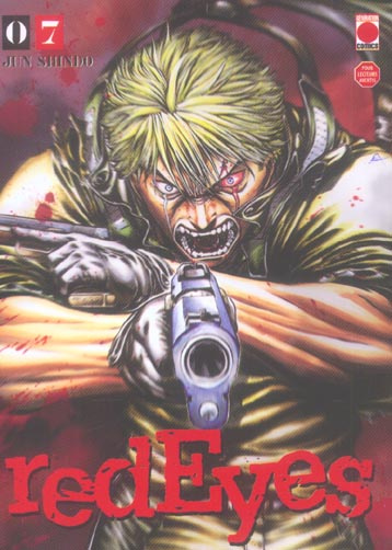 redEyes Tome 07 : Red eyes