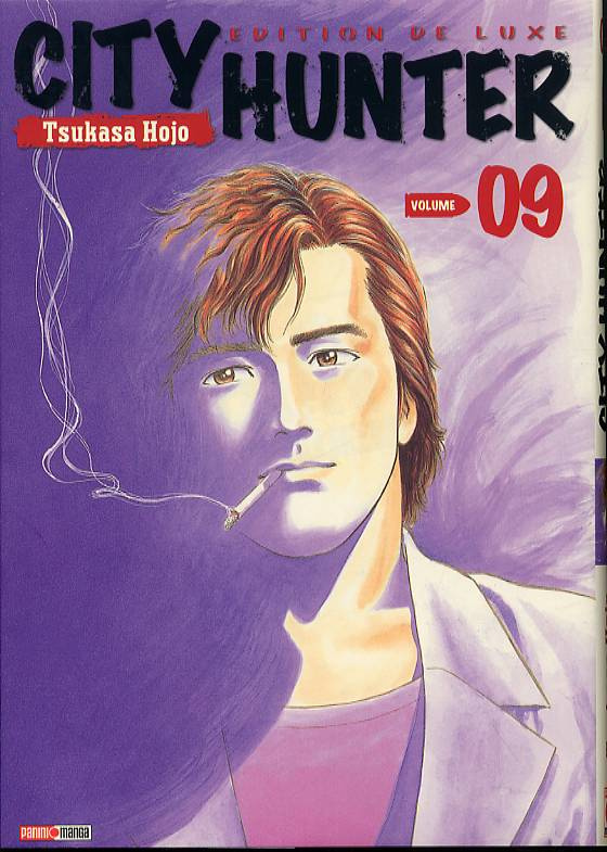 City Hunter (Nicky Larson) Tome 9 - Edition de luxe