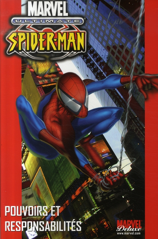 Ultimate Spider-Man Tome 1 : Pouvoirs et responsabilités