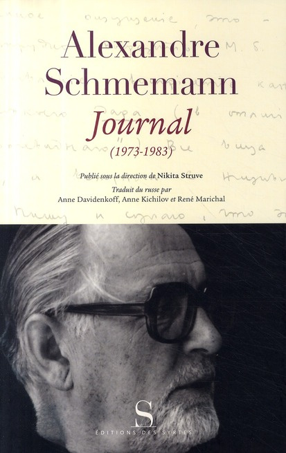 JOURNAL (1973-1983)