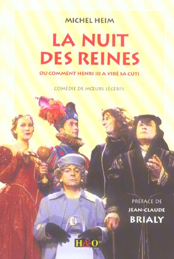 LA NUIT DES REINES