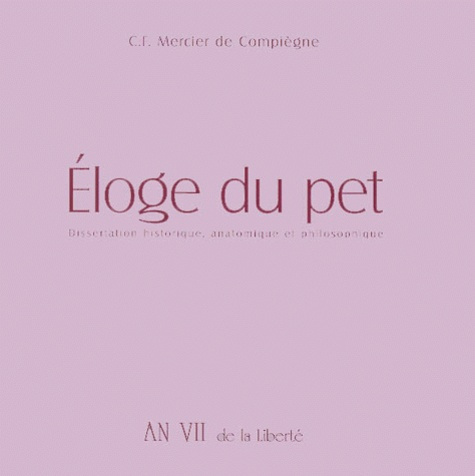 ELOGE DU PET