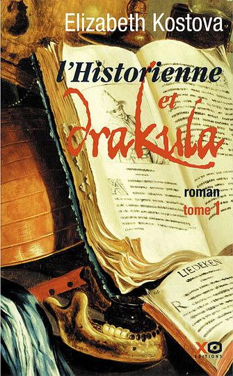 L'Historienne et Drakula Tome 1