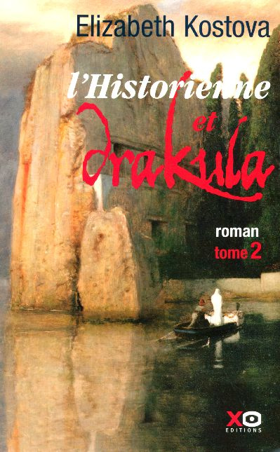L'Historienne et Drakula Tome 2