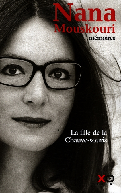 La fille de la Chauve-souris. Mémoires