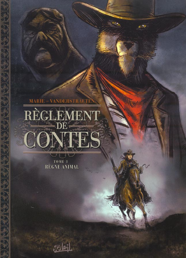 Règlement de contes Tome 1 : Règne animal