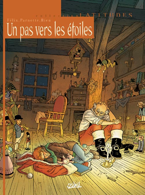 Un pas vers les étoiles