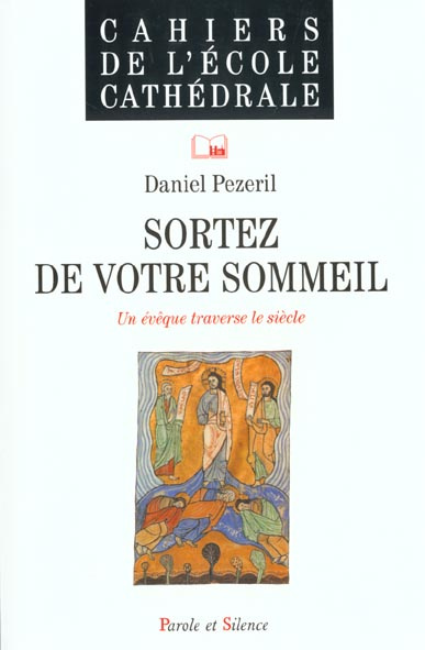 SORTEZ DE VOTRE SOMMEIL