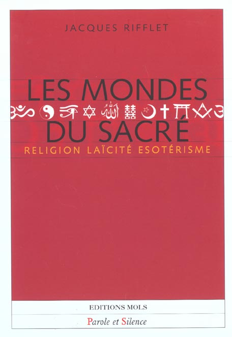 MONDES DU SACRE