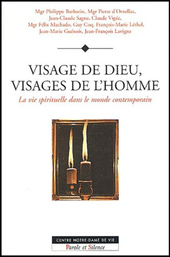 VISAGES DE DIEU, VISAGES DE L'HOMME