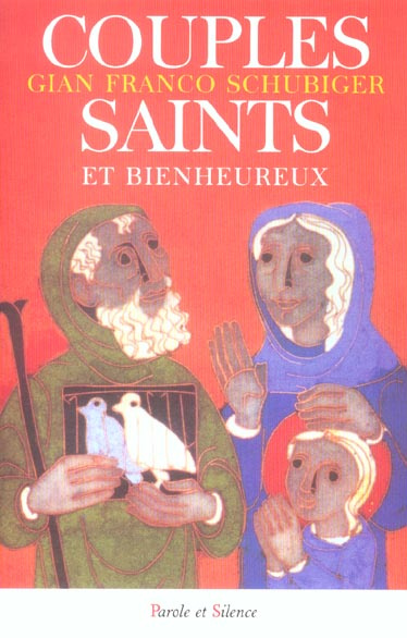 COUPLES SAINTS ET BIENHEUREUX