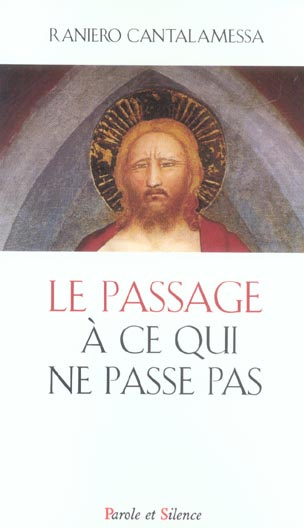 PASSAGE A CE QUI NE PASSE PAS