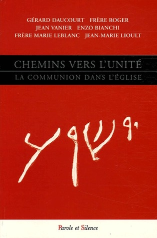 CHEMINS VERS L'UNITE