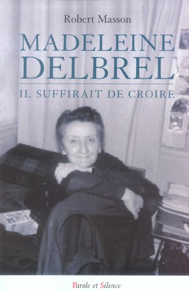 MADELEINE DELBREL