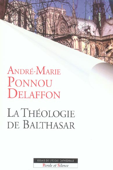 THEOLOGIE DE BALTHASAR