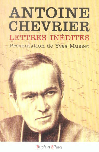 LETTRES INEDITES