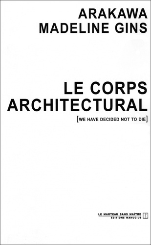 LE CORPS ARCHITECTURAL