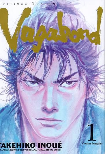 Vagabond Tome 1
