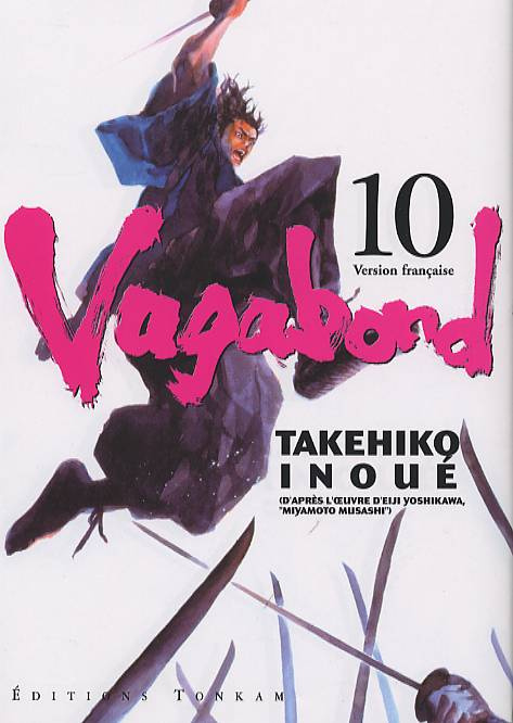 Vagabond Tome 10 : Le disciple