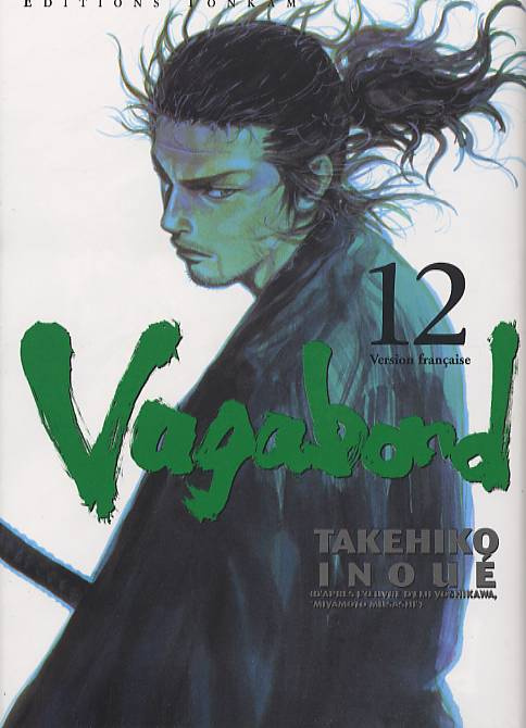 Vagabond Tome 12 : Le sommet