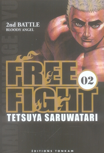 Free Fight Tome 2 : Bloody Angel