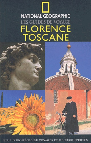 Florence et la Toscane - Les guides de voyage
