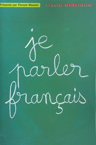 JE PARLER FRANCAIS