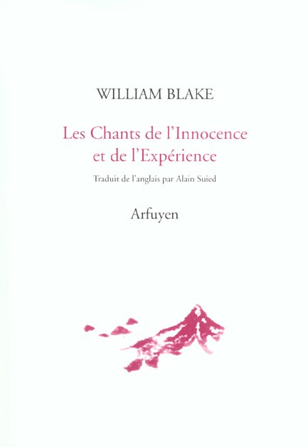 Les chants de l'innocence et de l'expérience