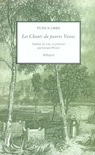 Les chants du pauvre Yunus