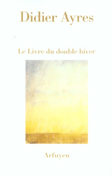 Le Livre du double hiver