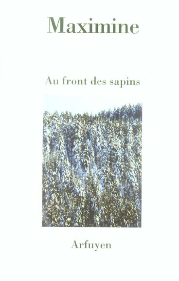 Au front des sapins