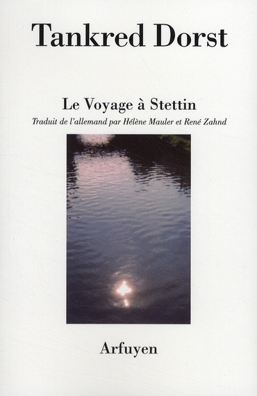 Le voyage à Stettin