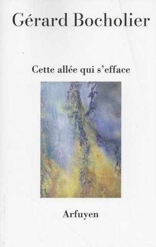 Cette allée qui s'efface