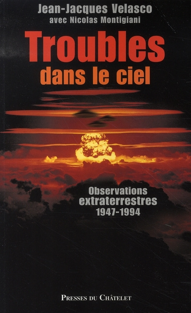 Troubles dans le ciel