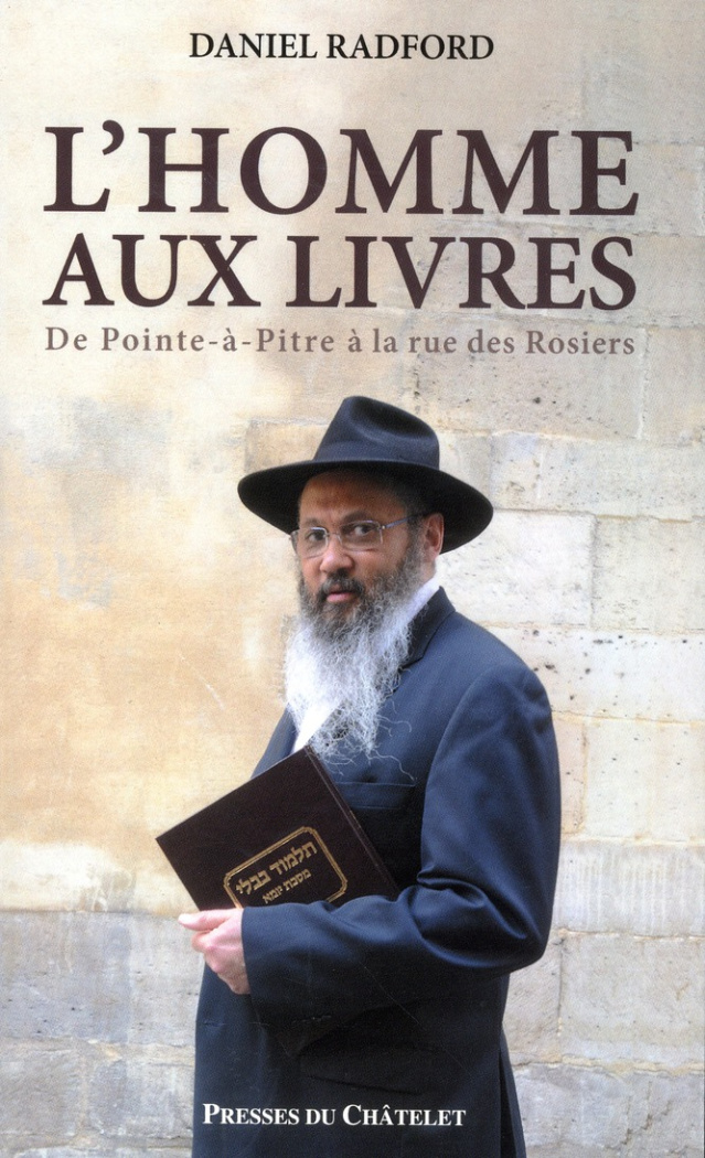 L'homme aux livres