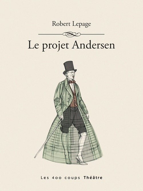 Le projet Andersen. Avec 1 DVD