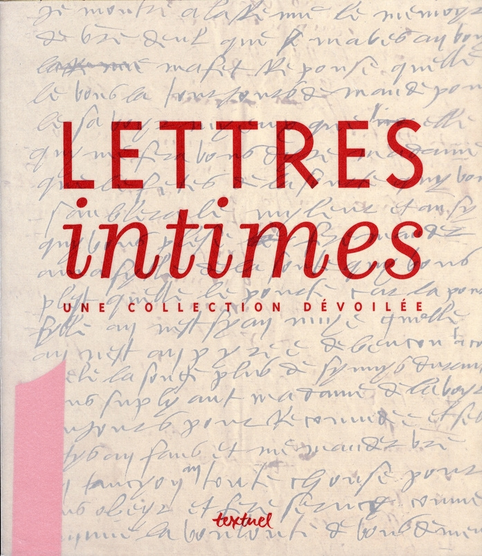 Lettres intimes / Une collection dévoilée