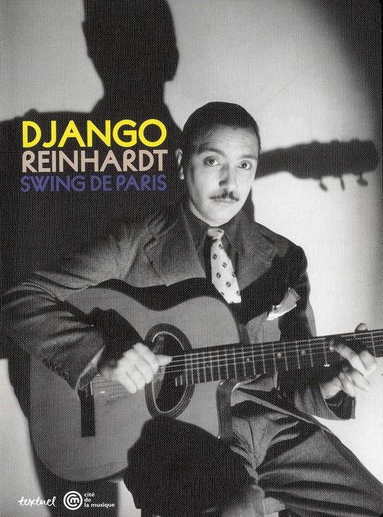 Django Reinhardt, swing de Paris