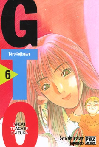 GTO/06/Tome 6 / Tome 6