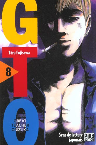 GTO / Tome 8