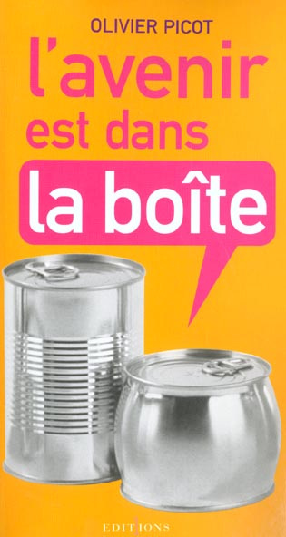 L'avenir est dans la boîte