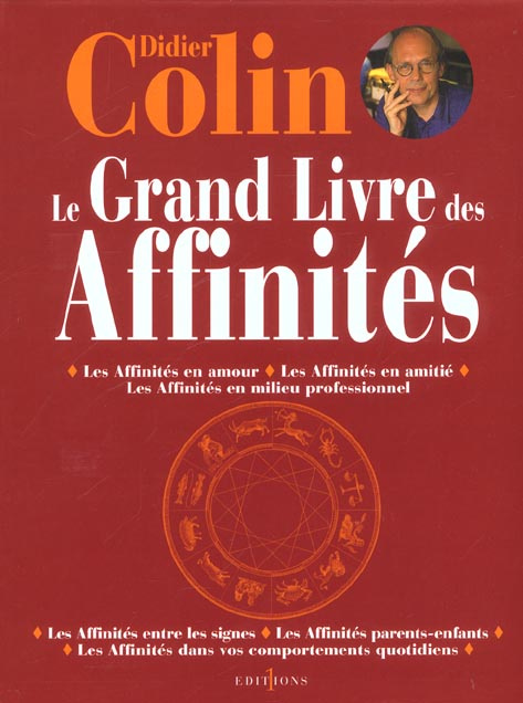 Le grand livre des affinités