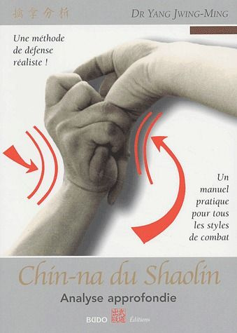 Chin-Na du Shaolin. Analyse approfondie