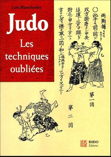 Judo. Les techniques oubliées
