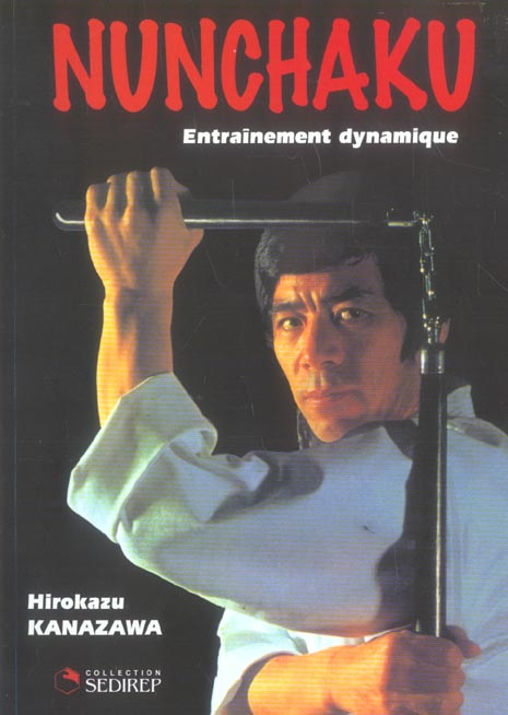 Nunchaku. Entraînement dynamique