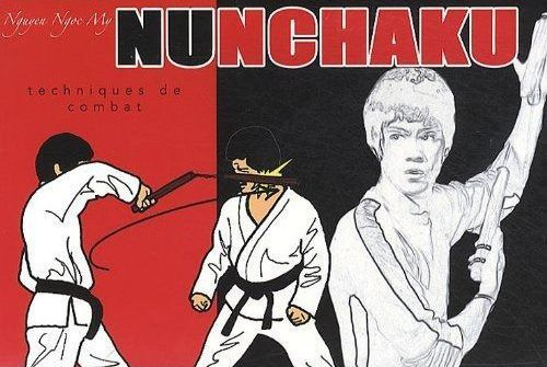 Nunchaku. Techniques de combat