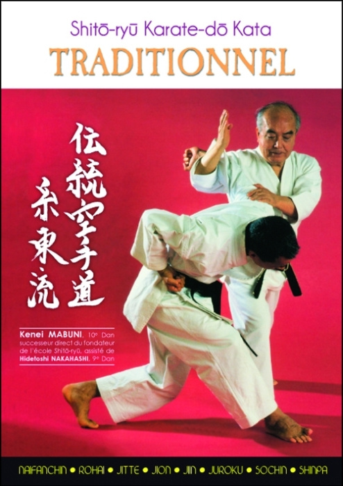 Shito-Ryu Karate-do Kata Traditionnel